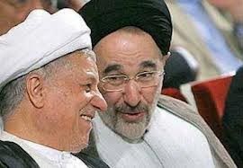مراسم تحلیف روحانی,هاشمی و خاتمی در مراسم تحلیف روحانی