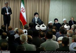  رهبر معظم انقلاب اسلامی 