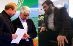 منصور ارضی,حمایت منصور ارضی از جلیلی,برکناری محسن هاشمی از مترو تهران