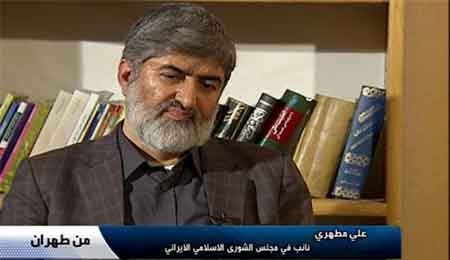 گفتگو مطهری باشبکه خبري العالم,انتخاب علی مطهری به عنوان وزیرارشاد,تشکیل کابینه روحانی