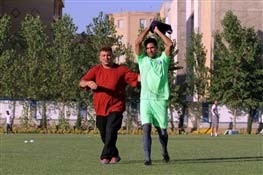 مصاحبه جدیدباعلیرضا واحدی نیکبخت,مصاحبه با نیکبخت,تیم جدید نیکبخت