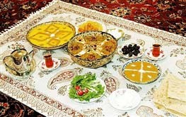 سفره‌های افطاری سیاسیون,اصلاح‌طلبان,اصولگرایان