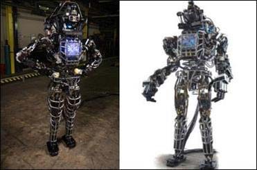 ربات,طراحی ربات جدید,رباتهای انسان نما