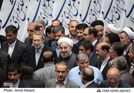 دیدار رئیس جمهور منتخب با نمایندگان مجلس,تصاویردیدار رئیس جمهور منتخب با نمایندگان مجلس