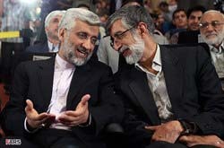 حدادعادل,تقدیراصولگرایان از غلامعلی حدادعادل,پشت پرده‌های کناره‌گیری حدادعادل از انتخابات