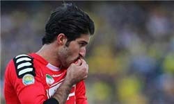 مصاحبه جدید  انصاری‌فرد,پرسپولیس,مهاجم تیم فوتبال تراکتورسازی