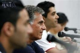 مصاحبه جدید کارلوس کروش,مصاحبه کارلوس کروش,صعود ایران به جام جهانی 