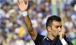عمران‌زاده,تمدید قراردادعمران زاده با استقلال,مهدی رحمتی,فتح الله زاده