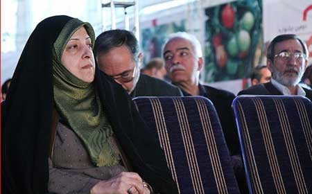 زنانی که به دولت روحانی راه پیدا می کنند
