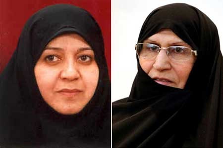 زنانی که به دولت روحانی راه پیدا می کنند