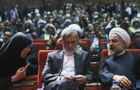 زنانی که به دولت روحانی راه پیدا می کنند