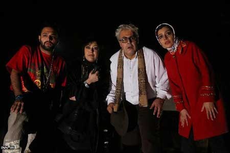 فیلم سینمایی , خواب زده ها , شقایق فراهانی
