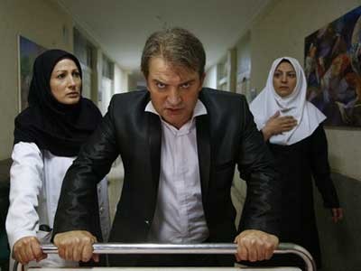 شقایق فراهانی ,  سریال ماه رمضان , سریال مادرانه 
