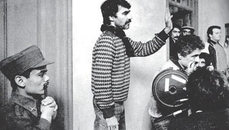 احمد شاملو,ناصر تقوایی