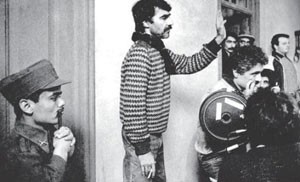 احمد شاملو,ناصر تقوایی