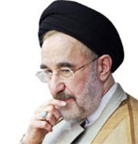 سيدمحمدخاتمي در ضيافت افطار انجمن شاعران ايران