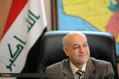 قطعنامه 598 ,سفیر عراق در ایران