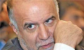 بیژن نامدار زنگنه,گزینه روحانی برای وزارت نفت