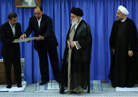  تنفیذ حسن روحانی,تصاویر مراسم  تنفیذ حسن روحانی