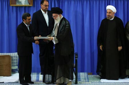  تنفیذ حسن روحانی,تصاویر مراسم  تنفیذ حسن روحانی