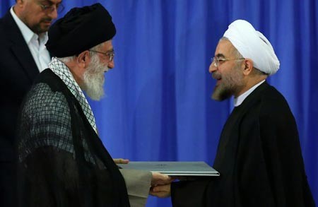  تنفیذ حسن روحانی,تصاویر مراسم  تنفیذ حسن روحانی