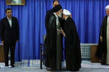  تنفیذ حسن روحانی,تصاویر مراسم  تنفیذ حسن روحانی