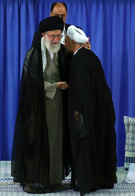  تنفیذ حسن روحانی,تصاویر مراسم  تنفیذ حسن روحانی