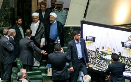 اخبار سیاسی,مراسم تحلیف حسن روحانی