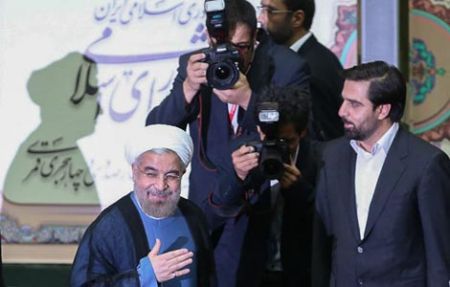 اخبار سیاسی,مراسم تحلیف حسن روحانی