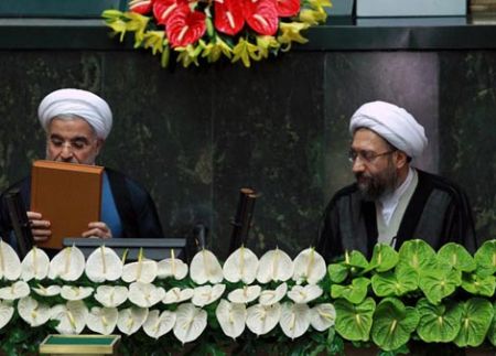اخبار سیاسی,مراسم تحلیف حسن روحانی