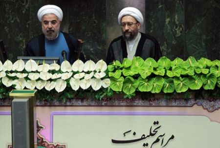 اخبار سیاسی,مراسم تحلیف حسن روحانی