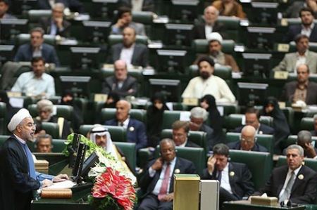 اخبار سیاسی,مراسم تحلیف حسن روحانی