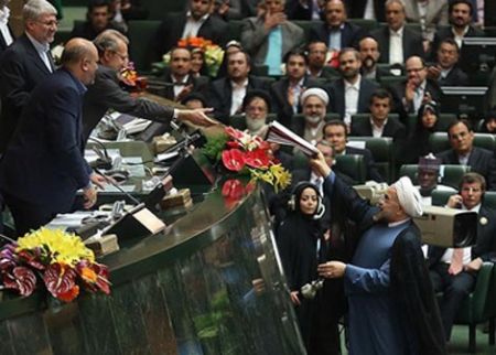 اخبار سیاسی,مراسم تحلیف حسن روحانی