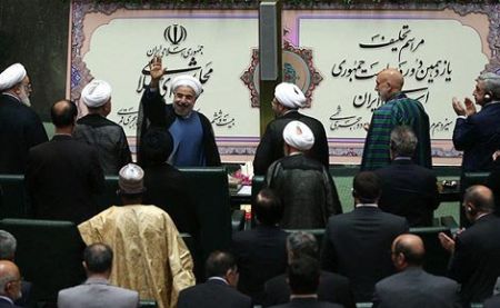 اخبار سیاسی,مراسم تحلیف حسن روحانی