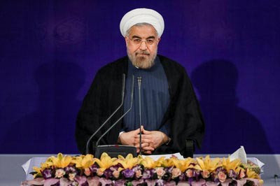 حسن روحانی,کنفرانس مطبوعاتی حسن روحانی