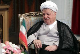 آیت الله هاشمی رفسنجانی,روز خبرنگار