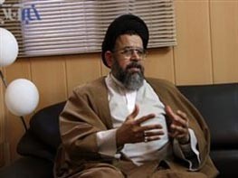 برنامه‌های سیدمحمود علوی برای وزارت اطلاعات,برنامه های وزارت اطلاعات