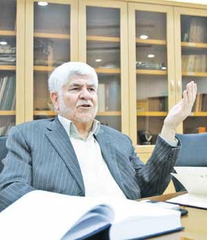 محمد هاشمی,حسن روحانی