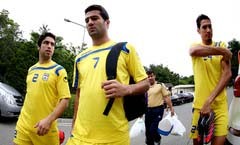مسعود شجاعی,تیم جدید مسعود شجاعی