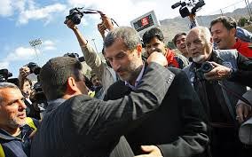 امیرقلعه نویی,محمد مایلی کهن