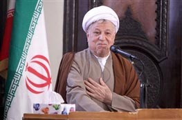 عصر امام خمینی,هاشمی
