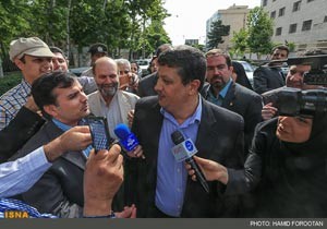متن کامل جوابیه مهدی هاشمی