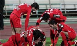 پرسپولیس و دایی ,لیگ برتر