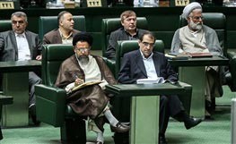 حجت الاسلام محمود علوی وزیر اطلاعات