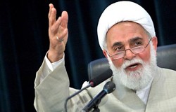 ناطق نوری,قهر ناطق نوری