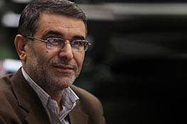 نعمت زاده وزیر صنعت،معدن و تجارت