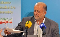 وزیر پیشنهادی نیرو چیت چیان