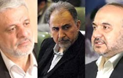 پشت صحنه رای اعتماد