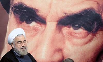 آینده پیش روی روحانی