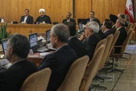 لغو مصوبه دولت احمدی نژاد در هیئت دولت